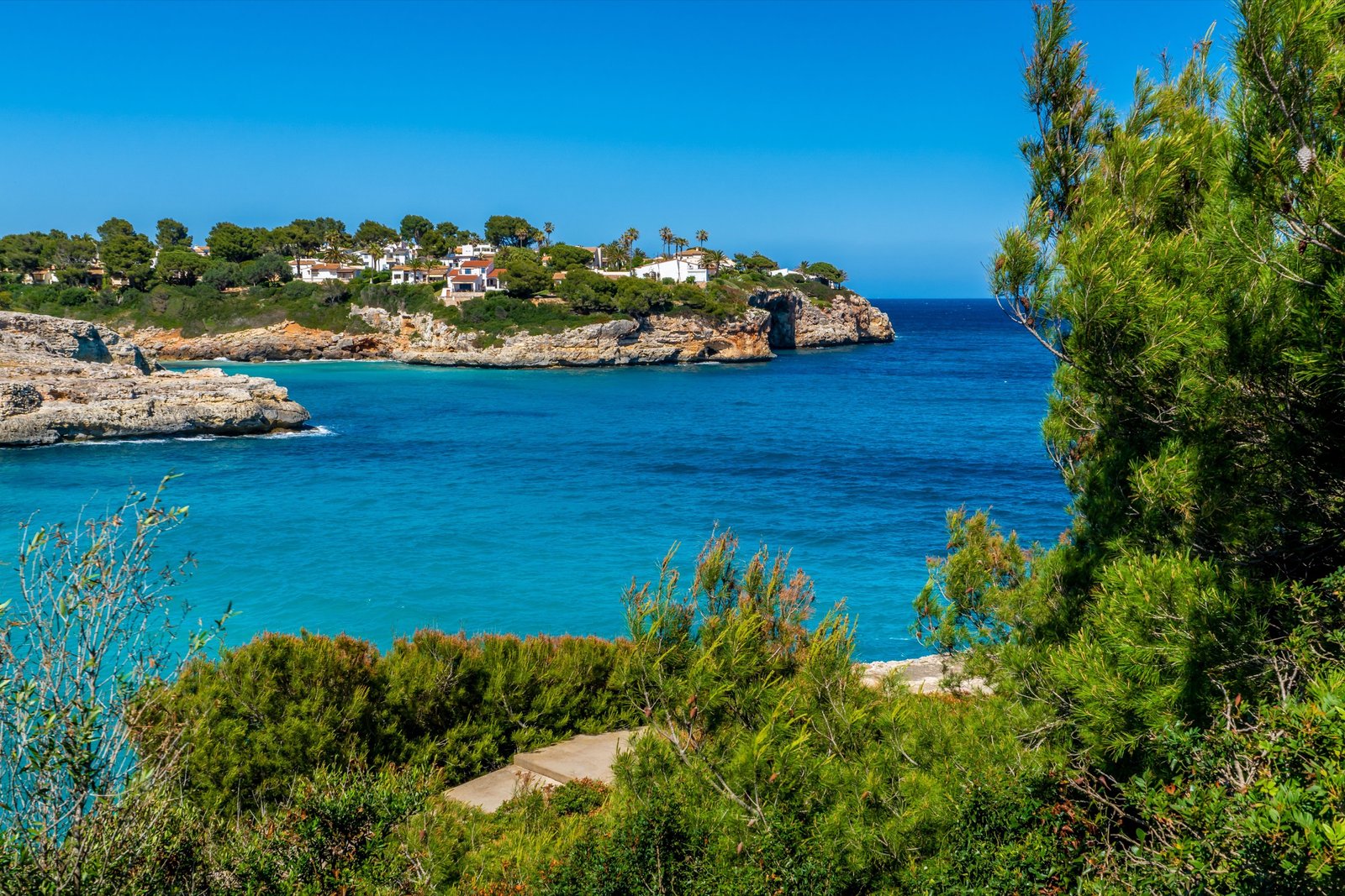 Cala d'Or, Mallorca